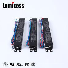 High quality cheap high PF 850mA dual channel 60W led driver for led light